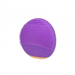 URZĄDZENIE XPREEN SZCZOTECZKA SONICZNA DO TWARZY MINI FIOLETOWA